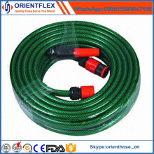 China Hersteller mit Reel PVC Gartenschlauch